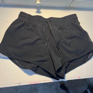 CRZ Yoga black shorts